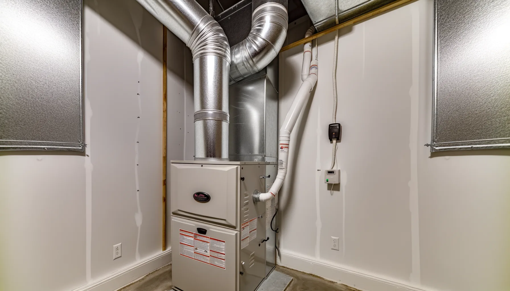 Thermostat & Zoning