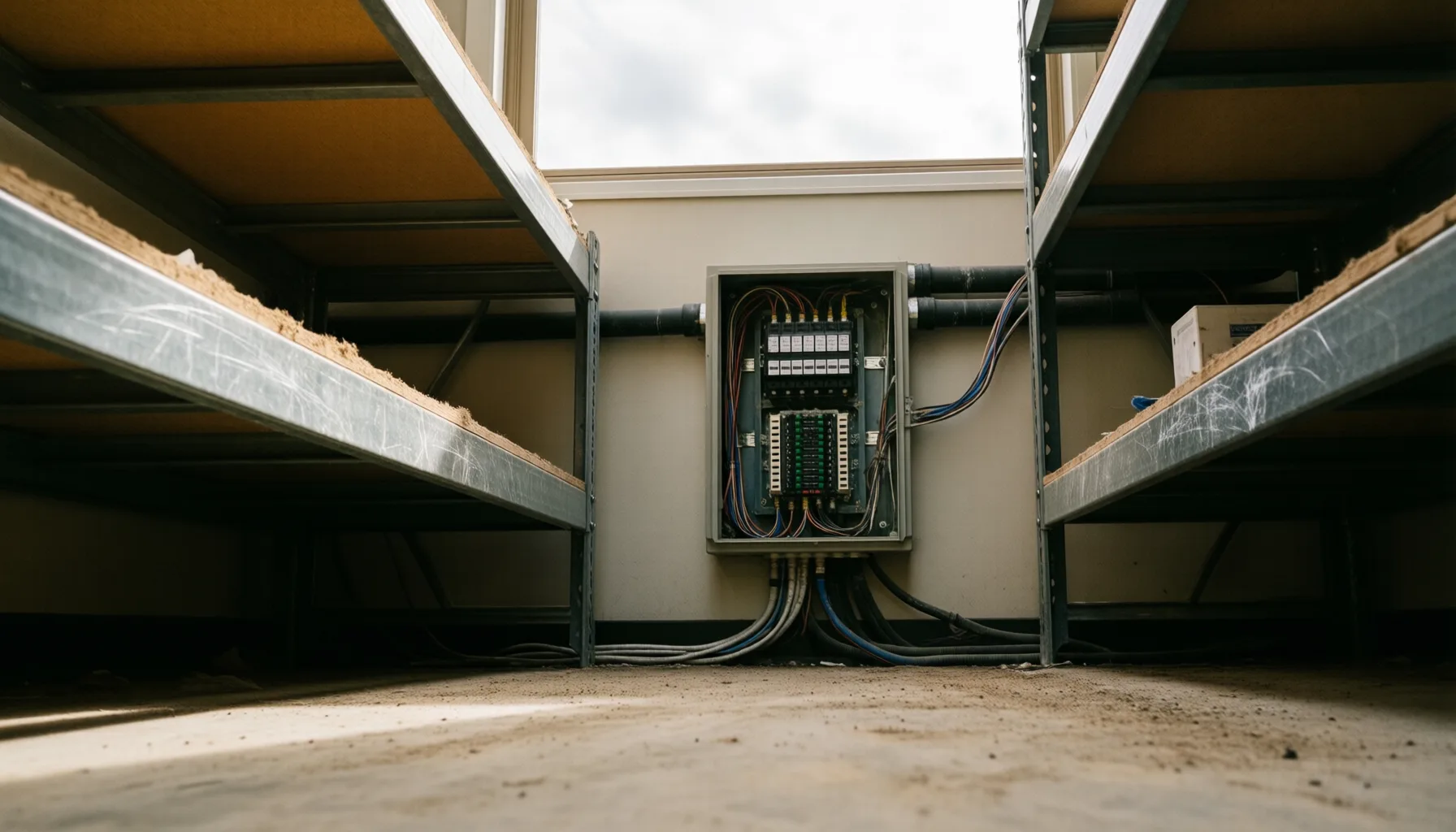 Condenser Coil Replacement