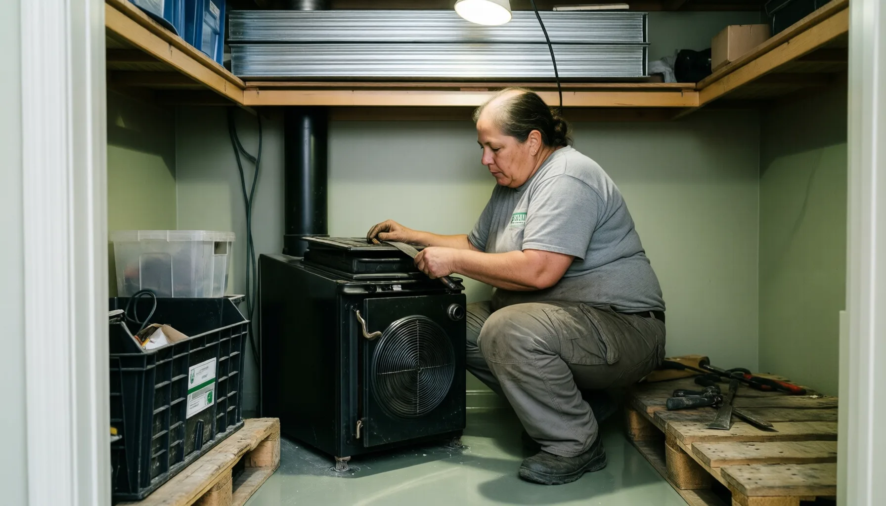 Refrigerant Recharge - Project 1