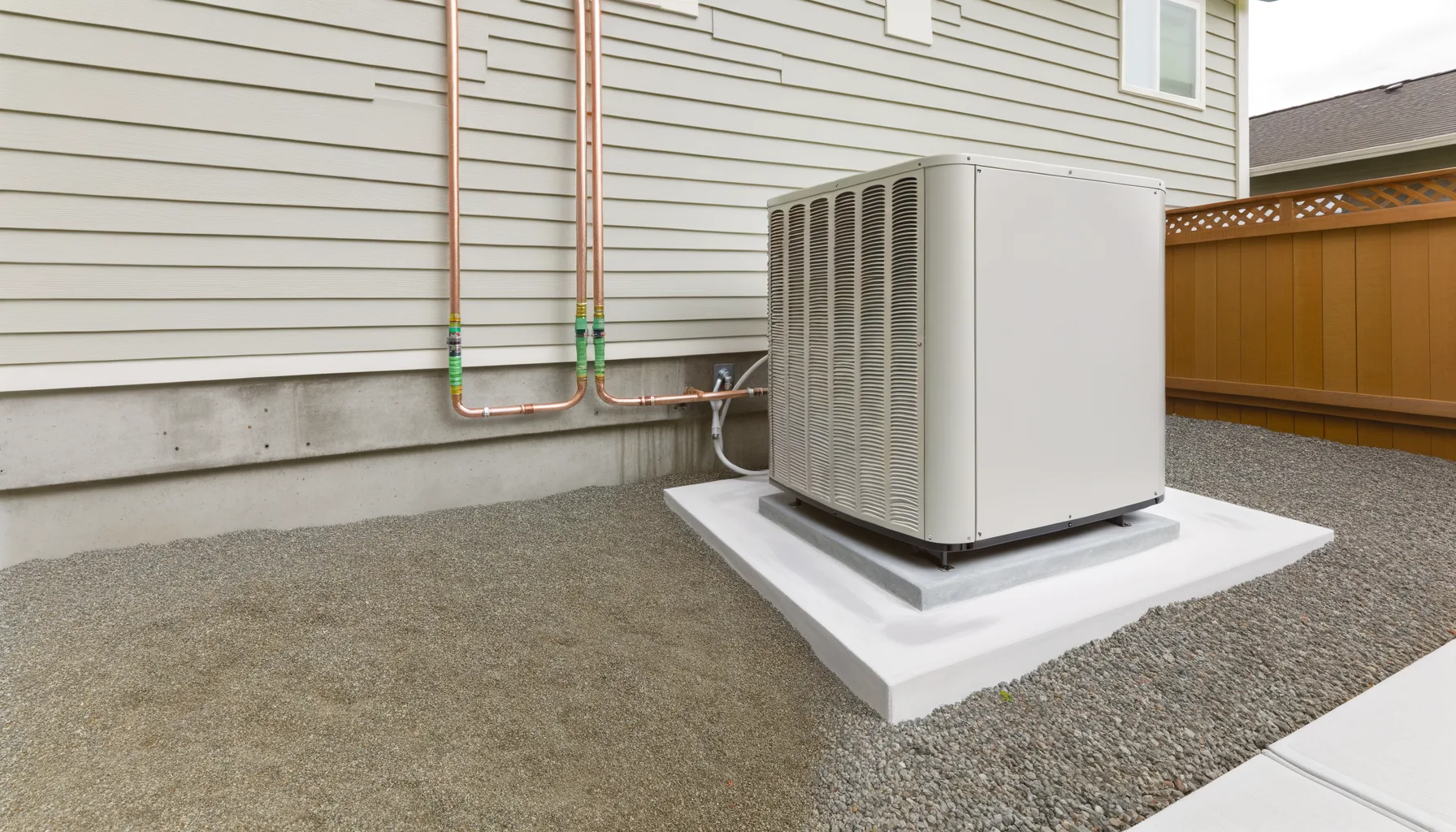 Thermostat Installation