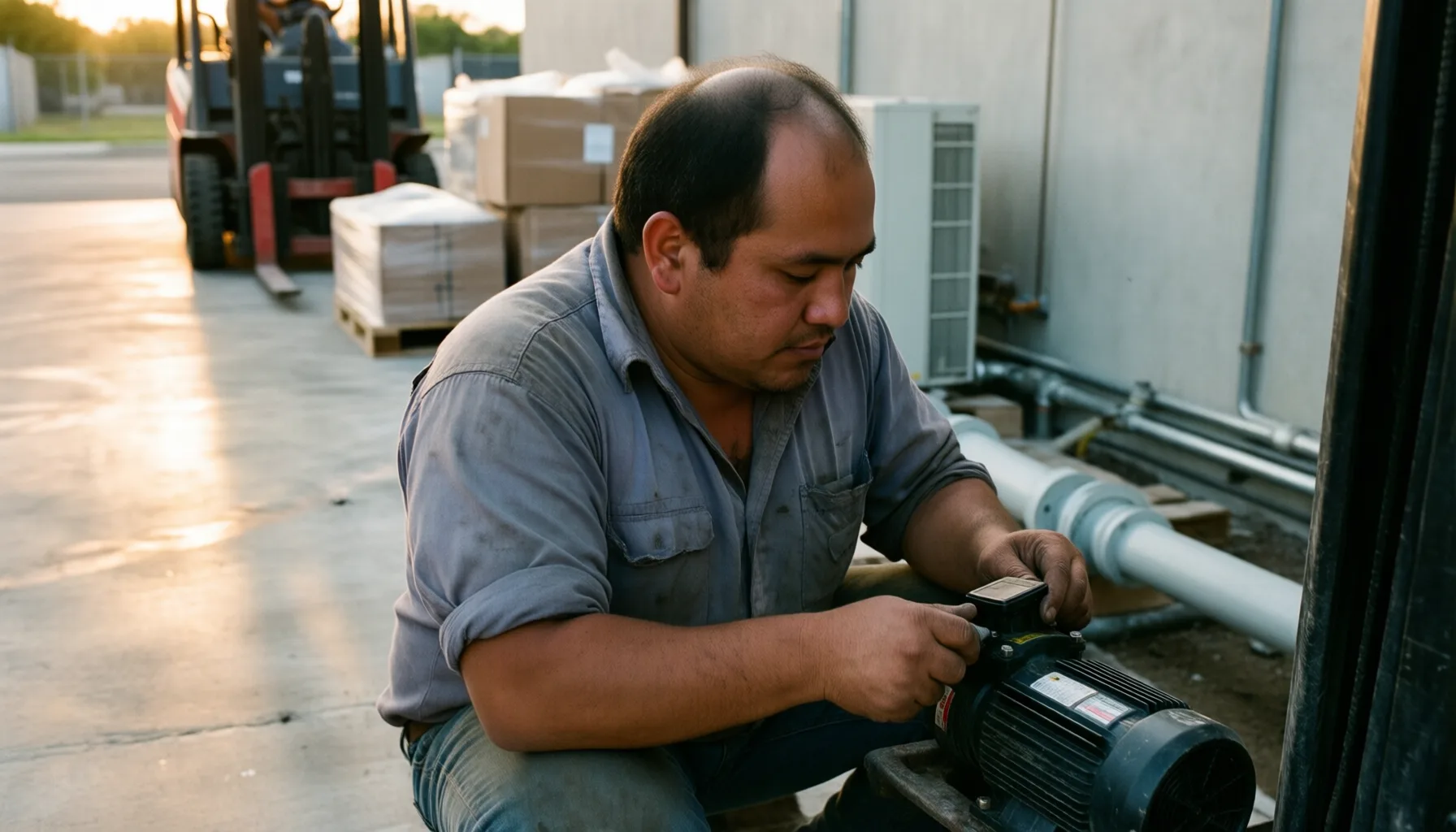 AC Performance Inspections - Project 3