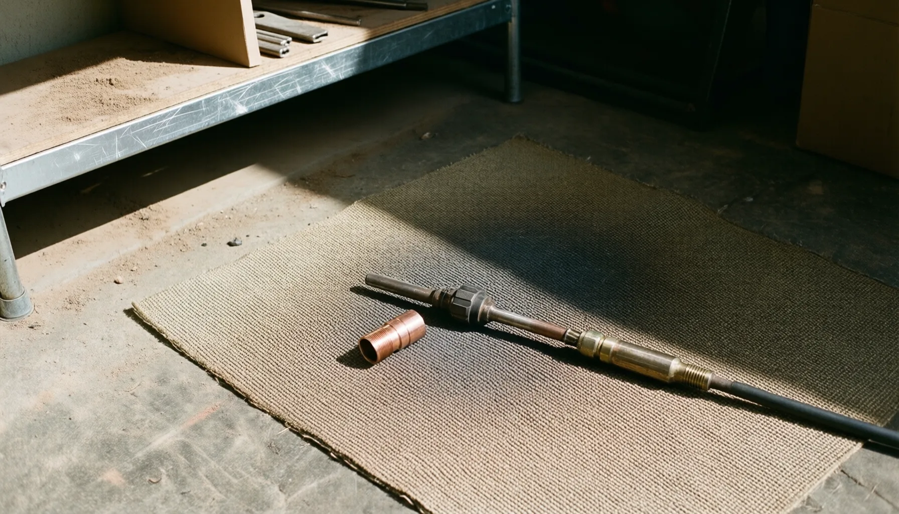 Professional Equipment