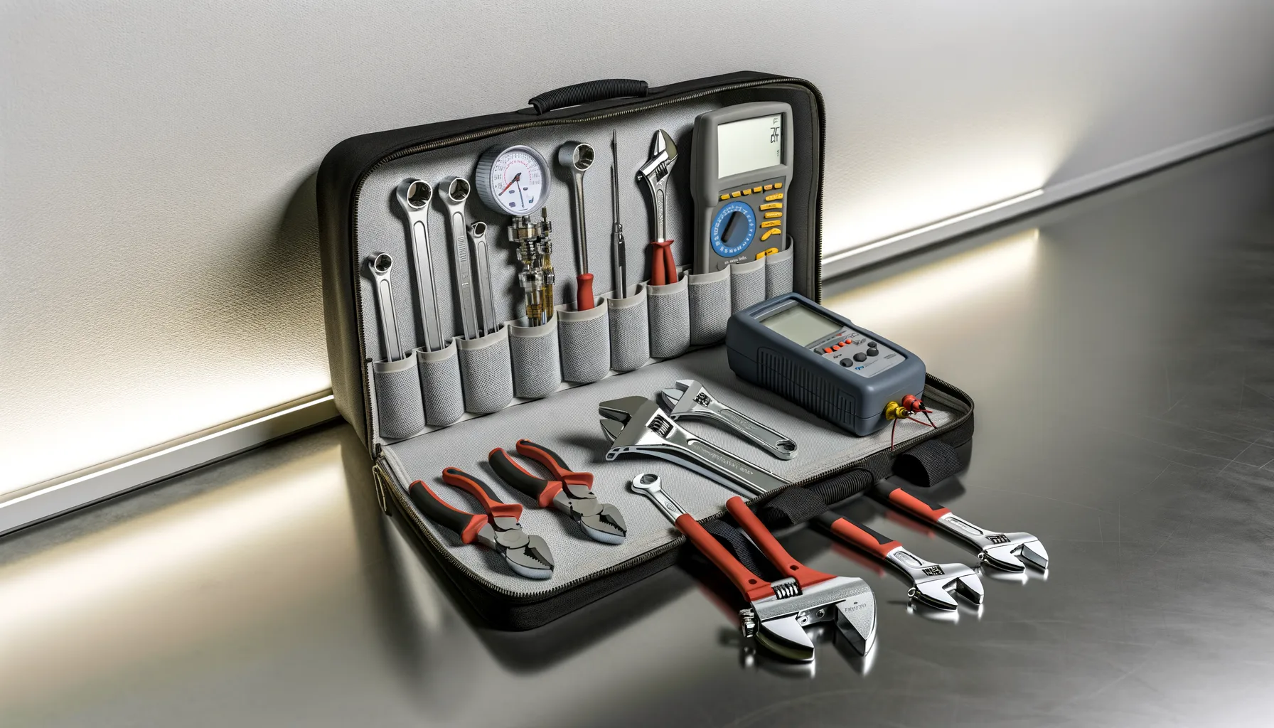 Professional Equipment