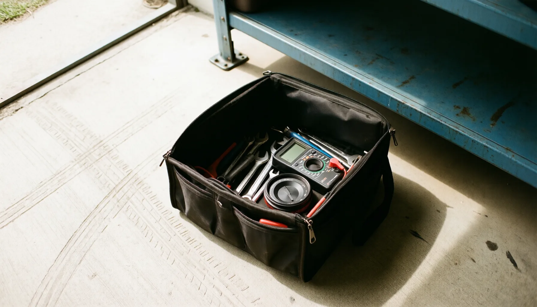 Professional Equipment