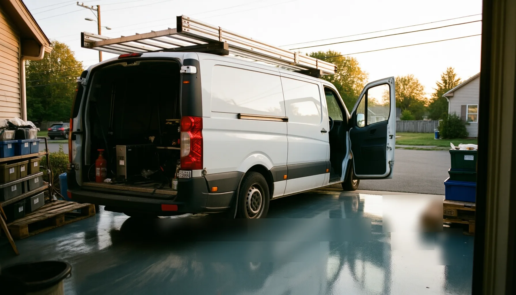 Company Vehicle