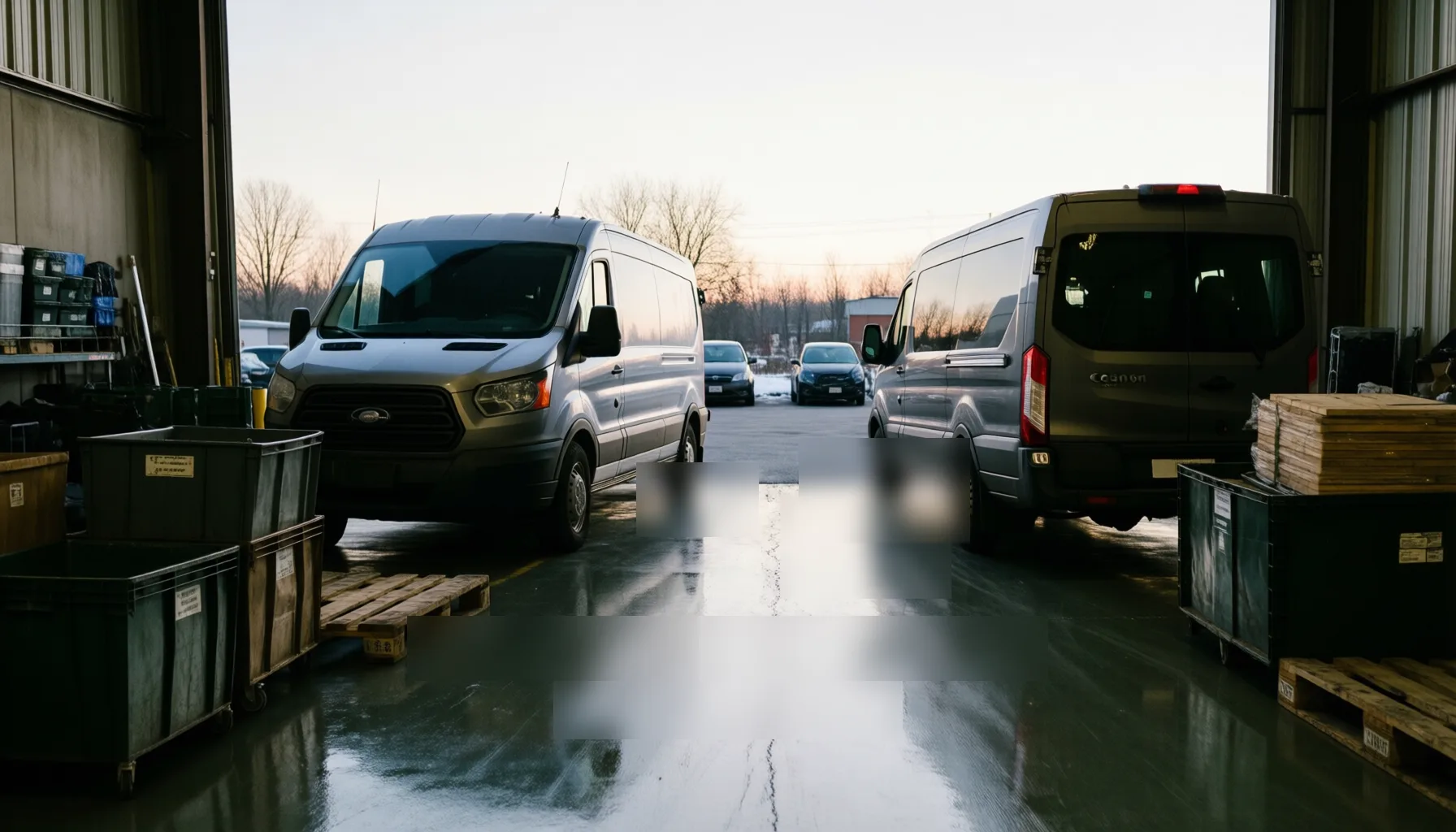 Company Vehicle