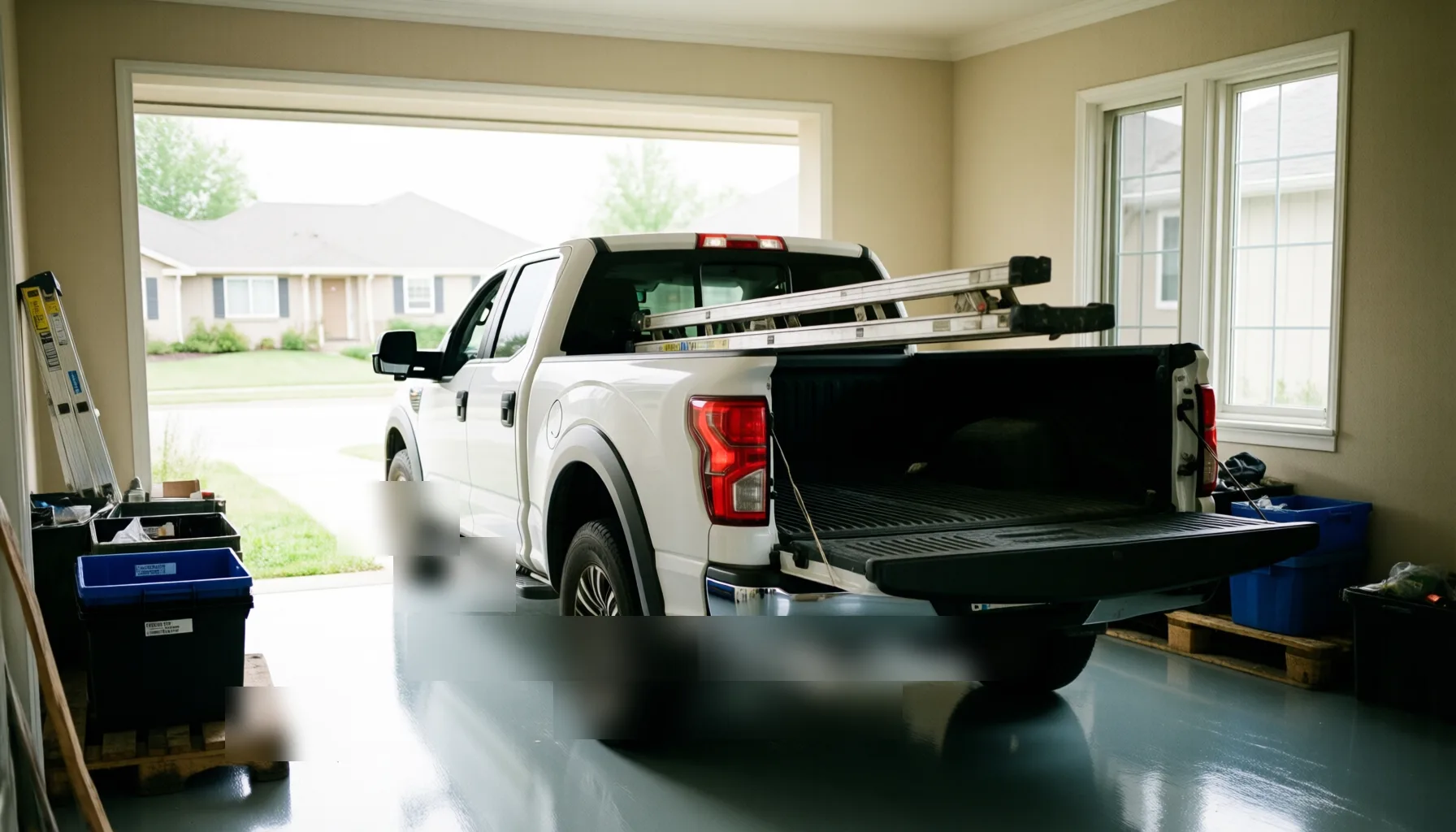 Company Vehicle