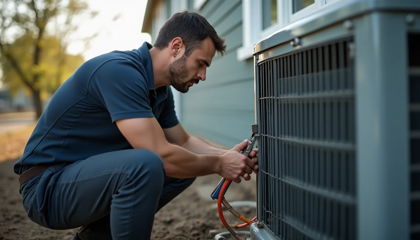 AC System Installation
