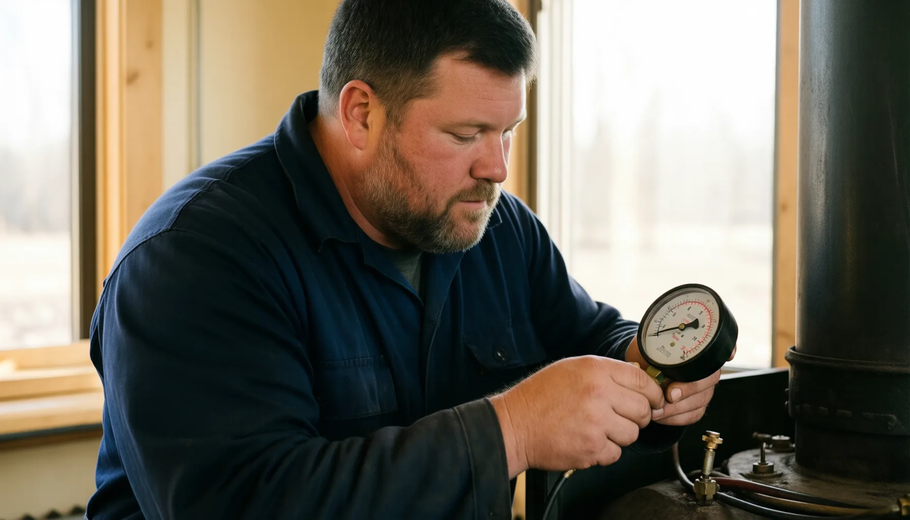 Commercial AC Services