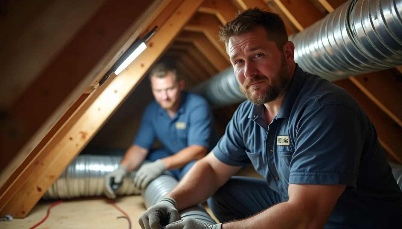 Commercial AC Services